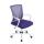Brostuhl HLO-CP81 W ~ lila