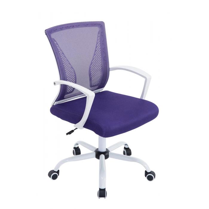 Brostuhl HLO-CP81 W ~ lila