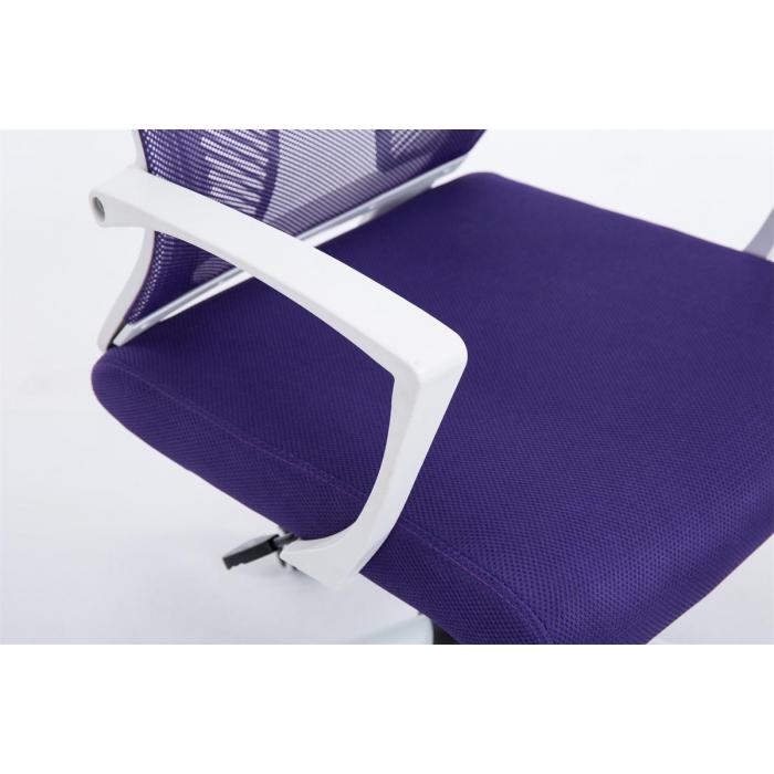 Brostuhl HLO-CP81 W ~ lila