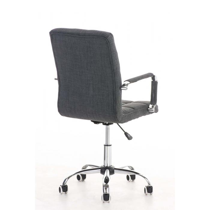Brostuhl HLO-CP3 V2 Stoff ~ grau