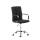 Brostuhl HLO-CP3 V2 Stoff ~ schwarz