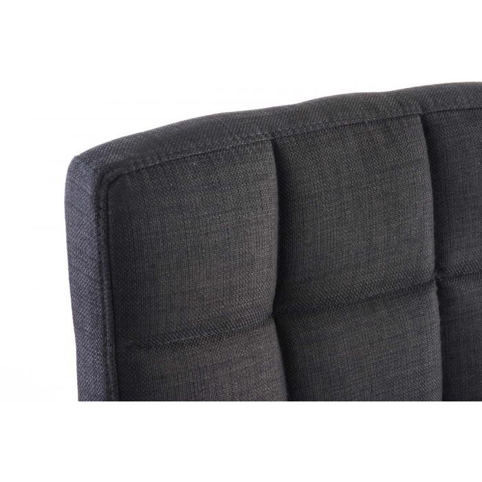 Brostuhl HLO-CP3 V2 Stoff ~ schwarz