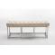 Sitzbank HLO-CP4 Kunstleder E120 ~ creme