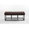 Sitzbank HLO-CP4 Stoff B120 ~ braun