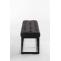Sitzbank HLO-CP4 Stoff B120 ~ dunkelgrau