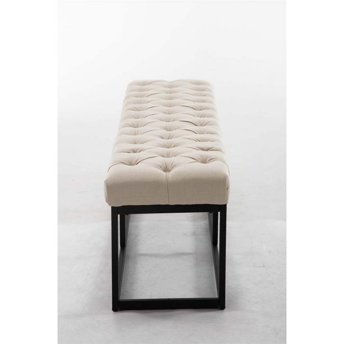 Sitzbank HLO-CP4 Stoff B150 ~ creme