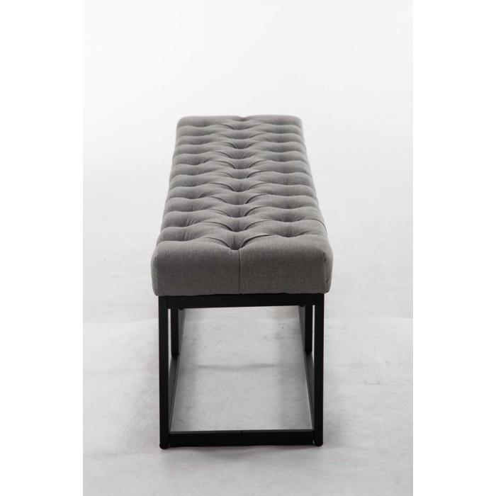 Sitzbank HLO-CP4 Stoff B150 ~ grau
