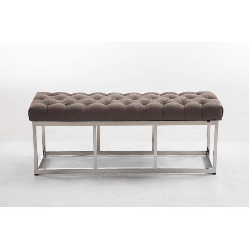 Sitzbank HLO-CP4 Stoff E120 ~ taupe