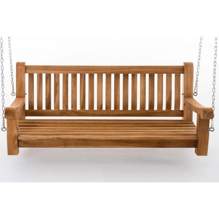 Schaukelbank HLO-CP6 120 cm ~ teak