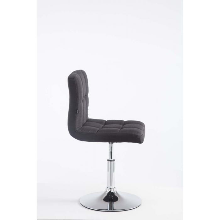 HLO-CP76 Lounger Stoff V2 ~ schwarz