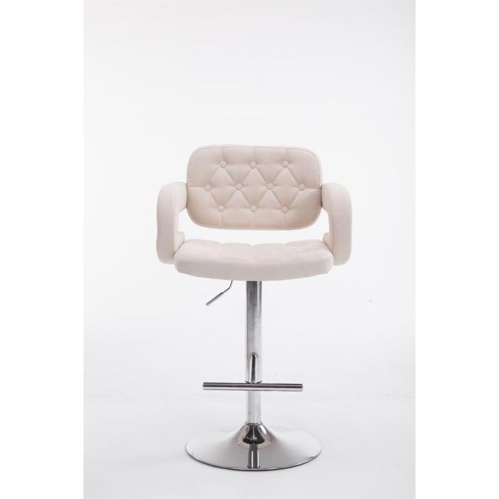 Barhocker HLO-CP15 STOFF ~ beige