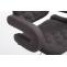 Barhocker HLO-CP15 STOFF ~ dunkelgrau