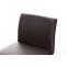 Barhocker HLO-CP44 B Kunstleder ~ braun