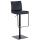 Barhocker HLO-CP44 B Kunstleder ~ schwarz Barhocker HLO-CP44 B Kunstleder ~ schwarz