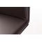 Barhocker HLO-CP44 B Kunstleder ~ braun