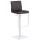 Barhocker HLO-CP44 W Kunstleder ~ braun Barhocker HLO-CP44 W Kunstleder ~ braun