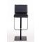 Barhocker HLO-CP32 B ~ schwarz