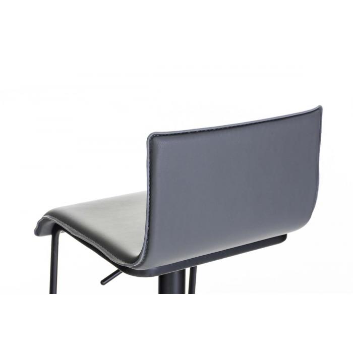 Barhocker HLO-CP32 B ~ grau