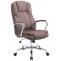 Brostuhl HLO-CP1 Xanthos Stoff V2 ~ braun