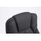 Brostuhl HLO-CP1 Xanthos Stoff V2 ~ schwarz