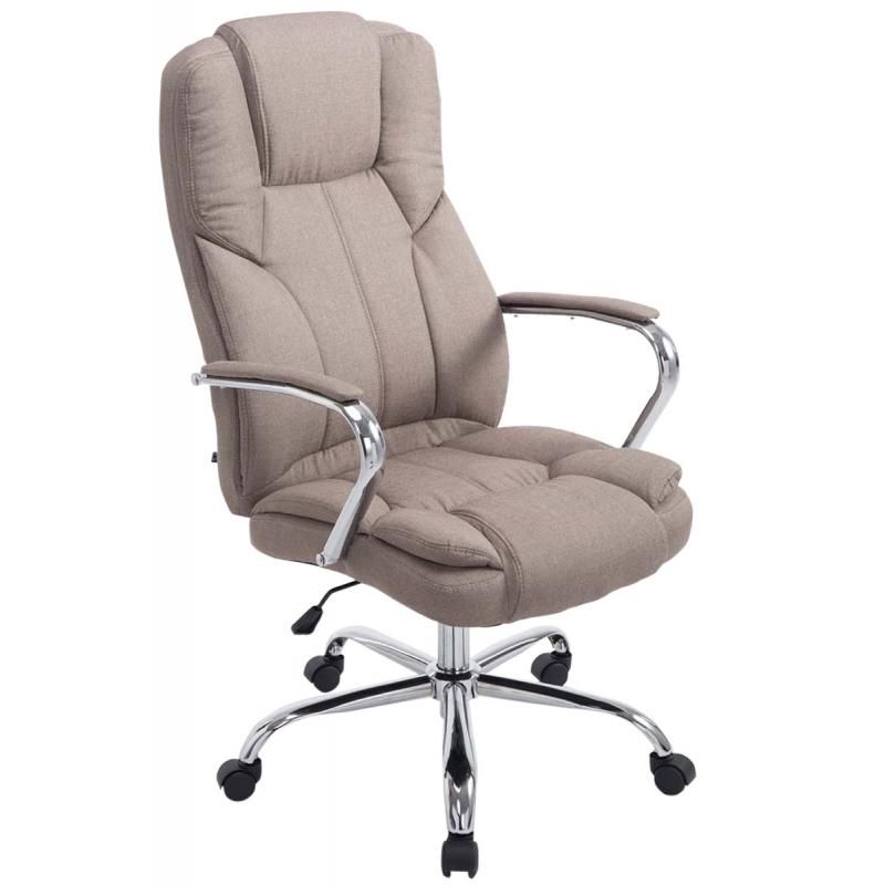 Brostuhl HLO-CP1 Xanthos Stoff V2 ~ taupe