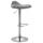 Barhocker HLO-CP48 Stoff ~ hellgrau Barhocker HLO-CP48 Stoff ~ hellgrau