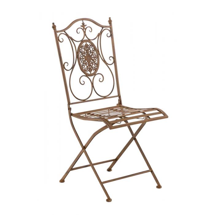 Sitzgruppe HLO-CP4 ~ antik braun