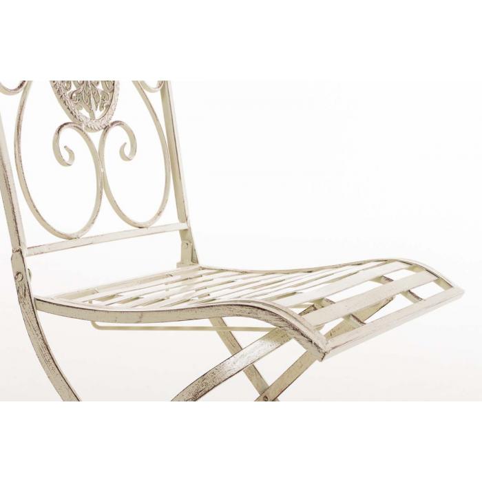 Sitzgruppe HLO-CP4 ~ antik-creme