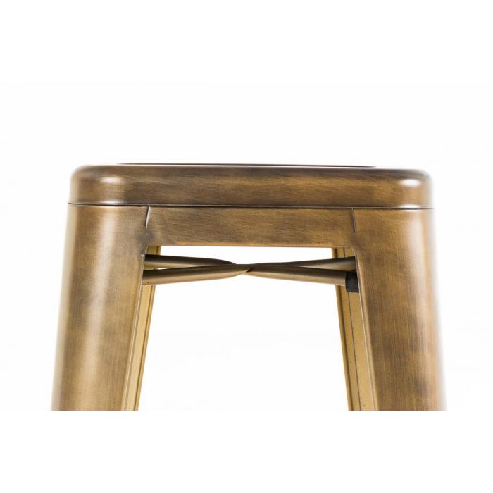 Barhocker HLO-CP21 ~ gold