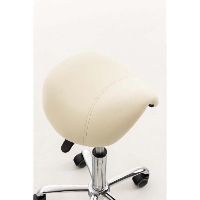 Arbeitshocker HLO-CP106 ~ creme