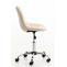 Brostuhl HLO-CP38 Kunstleder ~ creme