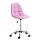 Brostuhl HLO-CP38 Kunstleder ~ pink