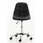 Brostuhl HLO-CP38 Stoff ~ dunkelgrau