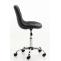 Brostuhl HLO-CP38 Stoff ~ dunkelgrau