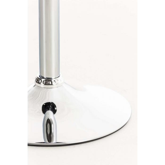 Stuhl HLO-CP24Kunstleder ~ creme