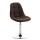 Stuhl HLO-CP41 Stoff ~ braun