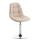 Stuhl HLO-CP41 Stoff ~ creme