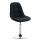 Stuhl HLO-CP41 Stoff ~ schwarz
