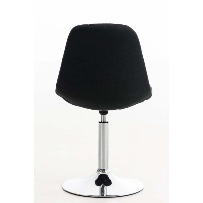 Stuhl HLO-CP41 Stoff ~ schwarz