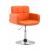 Lounger HLO-CP104 Kunstleder ~ orange