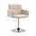 Lounger HLO-CP104 Stoff ~ creme Lounger HLO-CP104 Stoff ~ creme