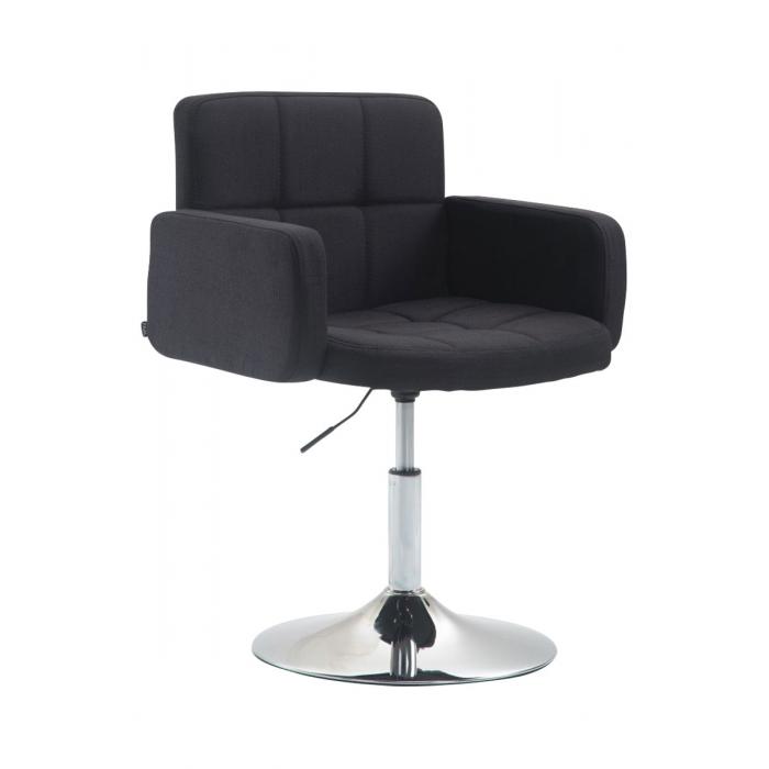 Lounger HLO-CP104 Stoff ~ schwarz