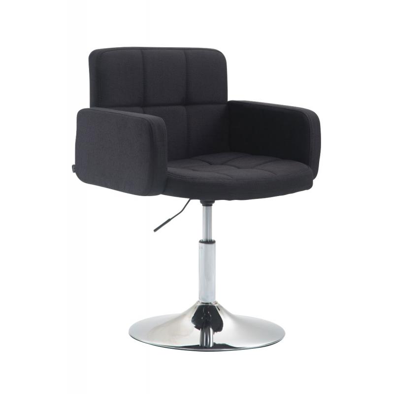Lounger HLO-CP104 Stoff ~ schwarz
