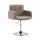 Lounger HLO-CP104 Stoff ~ taupe Lounger HLO-CP104 Stoff ~ taupe