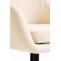 Barhocker HLO-CP19 Kunstleder ~ creme