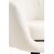 Barhocker HLO-CP19 Kunstleder ~ wei