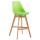 Barhocker HLO-CP12 Kunststoff Natura ~ grün Barhocker HLO-CP12 Kunststoff Natura ~ grün