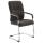 XL Besucherstuhl HLO-CP96 Stoff ~ dunkelgrau XL Besucherstuhl HLO-CP96 Stoff ~ dunkelgrau