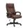 Brostuhl XL HLO-CP86 Stoff ~ braun