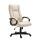 Brostuhl XL HLO-CP86 Stoff ~ creme